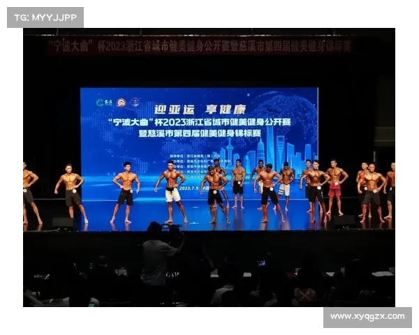 健美比赛怎么参加 健美比赛怎么参加