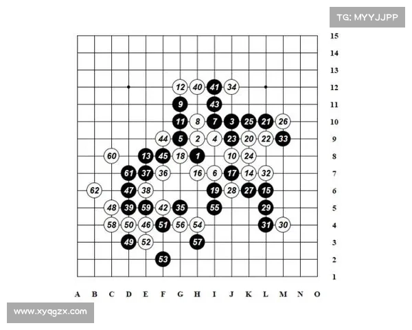 赛事棋谱二 赛事棋谱二
